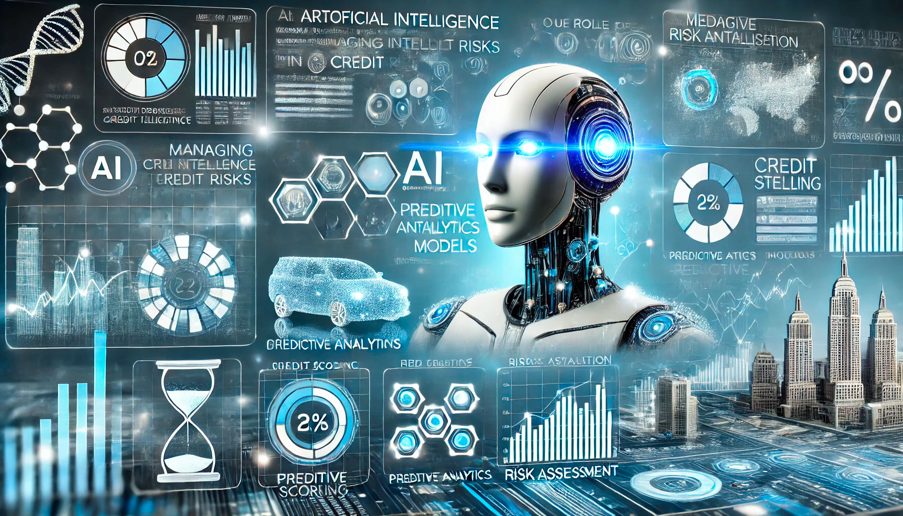 The Role of Artificial Intelligence in Managing Credit Risks