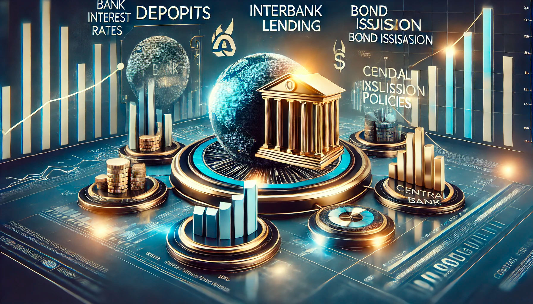 Sources of Bank Financing and Their Impact on Loan Interest Rates