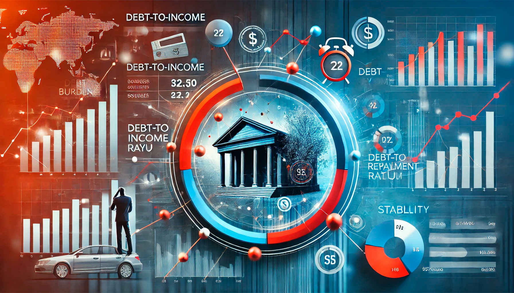 The Impact of Debt Burden on a Borrower’s Financial Stability