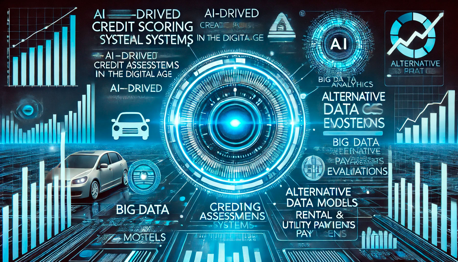 Digital Credit Scoring