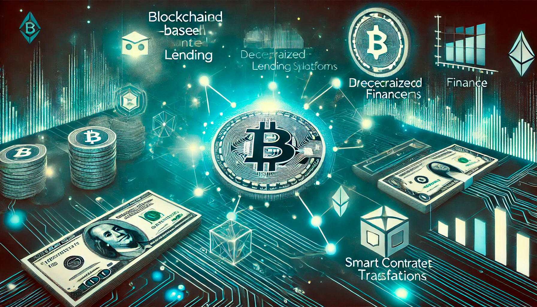 How Digital Currencies Could Transform the Lending System