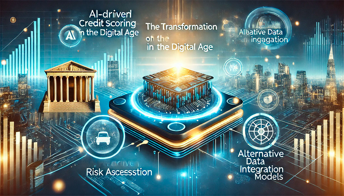 Fintech Credit Evolution